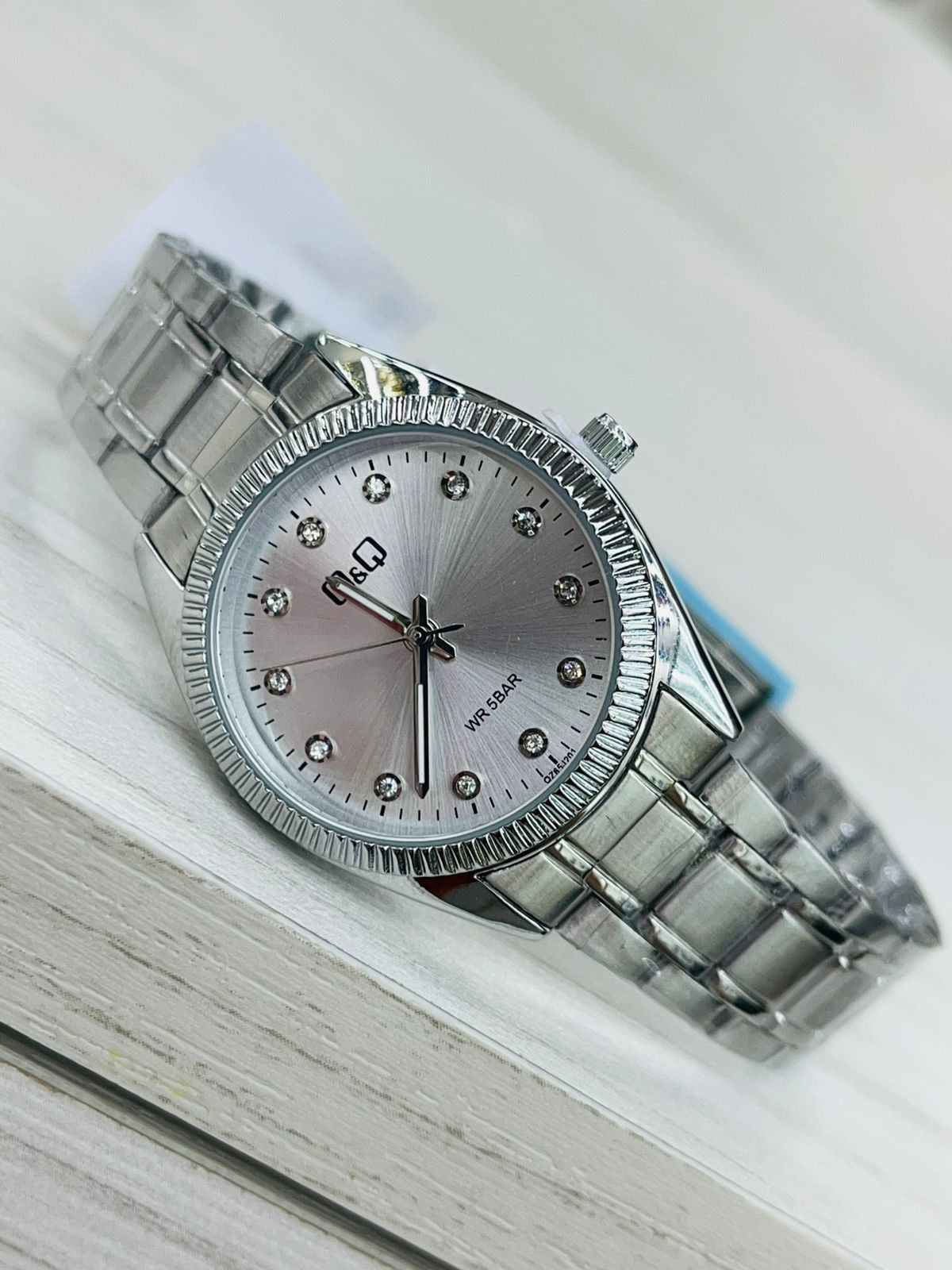 Gray helmet for bikers